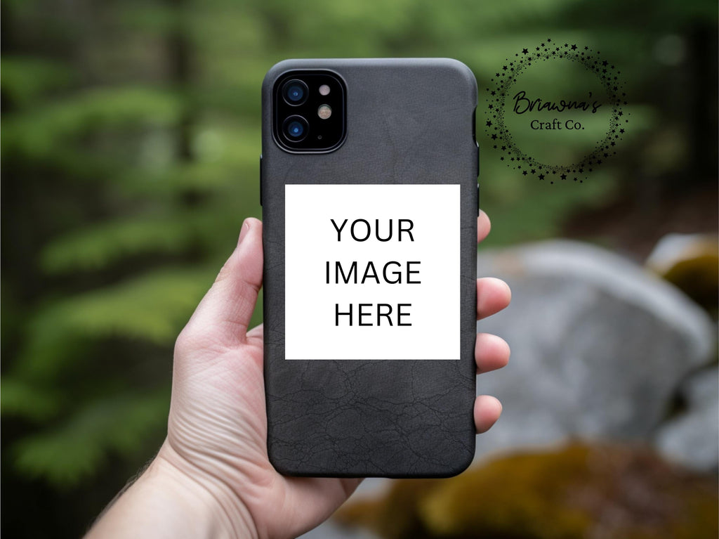 CUSTOMIZED Vinyl Waterproof Sticker or Refrigerator Magnet - Customizable decoration for kindle laptop water bottle & more! *PLEASE see DESCRIPTION